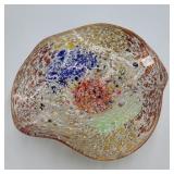 10' Murano Glass Bowl