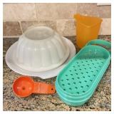 Vintage Tupperware