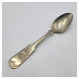 Brazil Silver Spoon