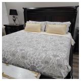 Modern King Bed w/ Nectar Mattress