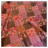 Modern Quilt King Size 93 x 93