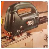 Black & Decker JS250Q Jigsaw