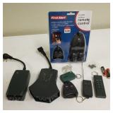 Lot of Remote Control Outlets