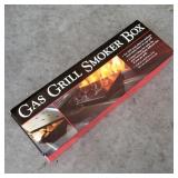 Gas Grill Smoker Box