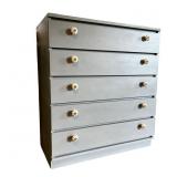 5 Drawer Chest of Drawers