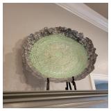 19' Contemporary Bowl Decor