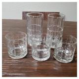 Anchor Hocking Manchester Glasses 6pcs