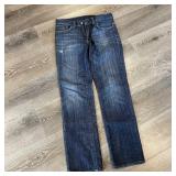 Mens Ralph Lauren Denim & Supply Jeans