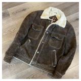 Mens Leather Jacket