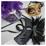 Masquerade Mask Lot