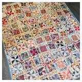 Vintage Quilt Project