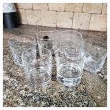 Collection of Whiskey Glasses