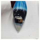 Cabin 'Li Bien' Ornament