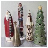 Ceramic Christmas Decorations