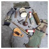 Misc Lot of Reloading & Archery