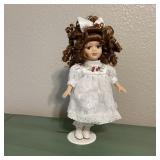 Collectors Choice Porcelain Doll