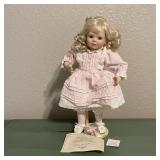 Gorham Porcelain Doll