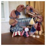 4th of July American Decor