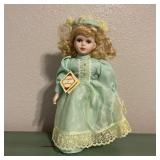 Collector's Choice Porcelain Doll