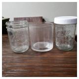 Glass Jars