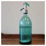 Vintage Seltzer Bottle