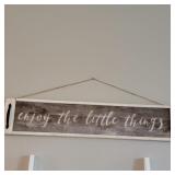 Rustic Wall Hanging