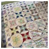 Vintage Quilt Project