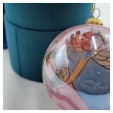 Angel 'Li Bien' Ornament