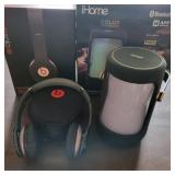 Beats Heatphones w/ Ihome Speaker