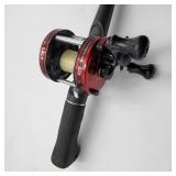 Abu Garcia Ambassadeur 5000 w/ Berkley Rod