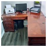 Whalen Corner Desk