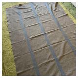 Vintage Wool N85 Australia 1943 Blanket