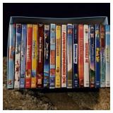 Lot of Animated DVDs #2