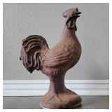 Cast Iron Rooster