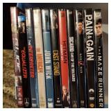 Lot of Action DVDs #2