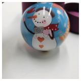 2007 Snowmen "Li Bien" Ornament