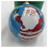 2007 Santa 'Li Bien' Ornament
