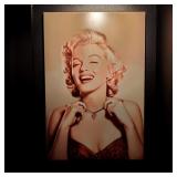 Modern Marilyn Monroe Art