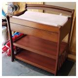 Modern Changing Table