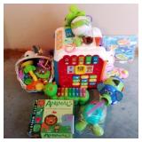 Lot of Children's Toys
