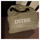 Intex Inflatable Queen Mattress