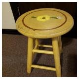 Vintage Decorative Stool