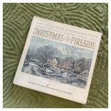 Vintage Vinyl Christmas at the Fireside Set