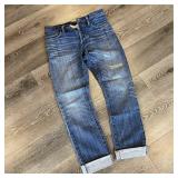 Mens Rugby Jeans