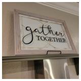 "Gather Together" Art