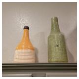 Pair of Modern Vases