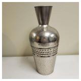 Metal Vase Decor