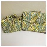 Vintage Quilted Bags