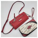 Razorback & Red Ladies Wallets