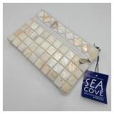 Sea Cove Mother of Pearl Wallet